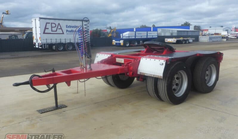 
								2014 APC Manufacturing & Logistics Bogie Dolly full									