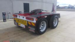 
										2014 APC Manufacturing & Logistics Bogie Dolly full									