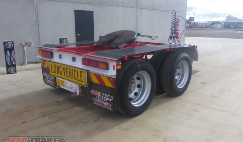 
								2014 APC Manufacturing & Logistics Bogie Dolly full									