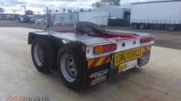 
										2014 APC Manufacturing & Logistics Bogie Dolly full									