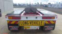 
										2014 APC Manufacturing & Logistics Bogie Dolly full									