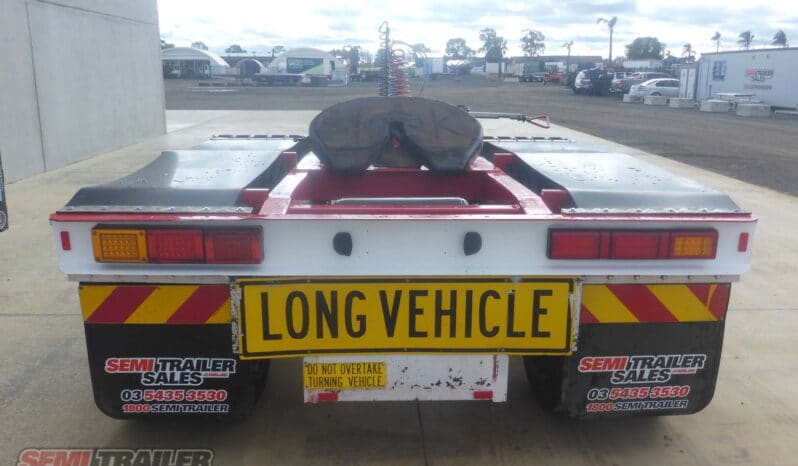 
								2014 APC Manufacturing & Logistics Bogie Dolly full									