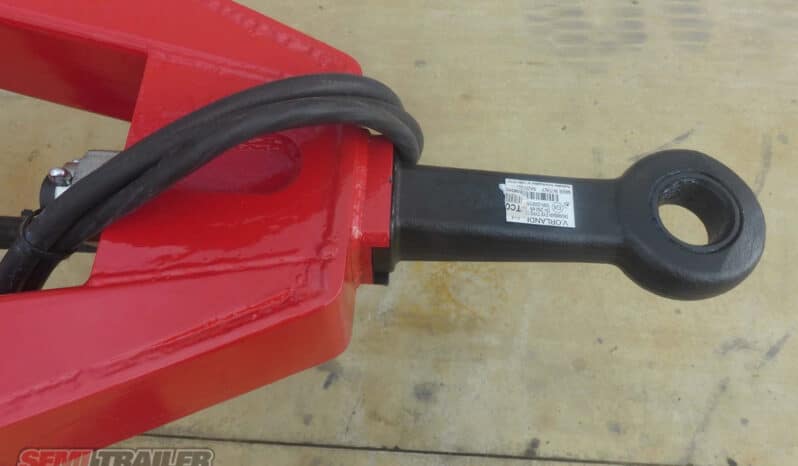 
								2014 APC Manufacturing & Logistics Bogie Dolly full									