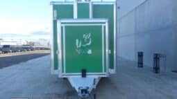 
										2012 Just Trailers Tandem Axle Food VAN full									