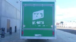 
										2012 Just Trailers Tandem Axle Food VAN full									