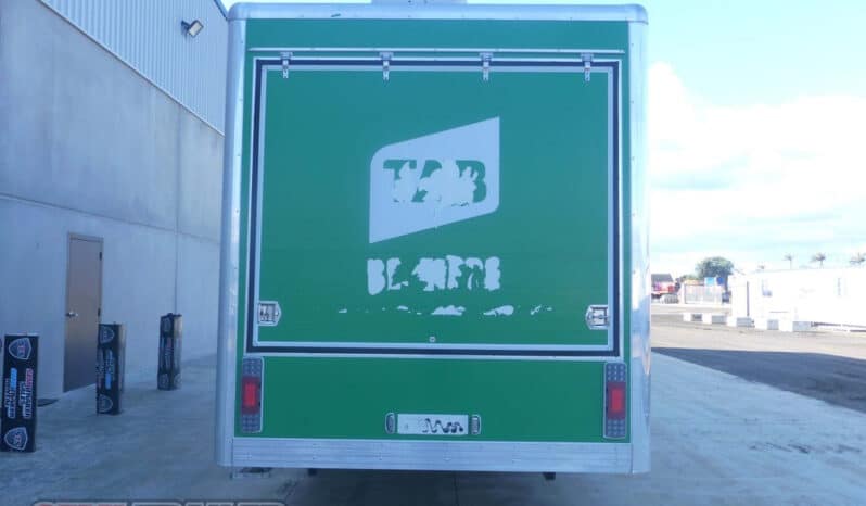 
								2012 Just Trailers Tandem Axle Food VAN full									