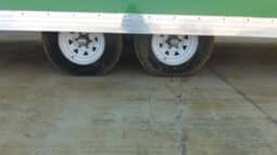 
										2012 Just Trailers Tandem Axle Food VAN full									