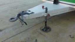 
										2012 Just Trailers Tandem Axle Food VAN full									