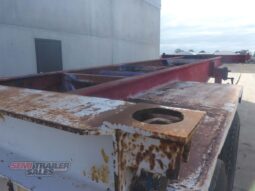 
										1990 Krueger 20FT Skel full									