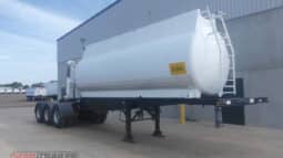 
										2013 Dunstan Farmers Engineering Vacuum Tanker A Trailer full									