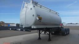 
										2013 Dunstan Farmers Engineering Vacuum Tanker A Trailer full									