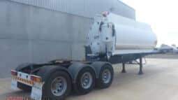 
										2013 Dunstan Farmers Engineering Vacuum Tanker A Trailer full									