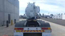 
										2013 Dunstan Farmers Engineering Vacuum Tanker A Trailer full									