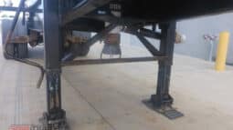 
										2013 Dunstan Farmers Engineering Vacuum Tanker A Trailer full									