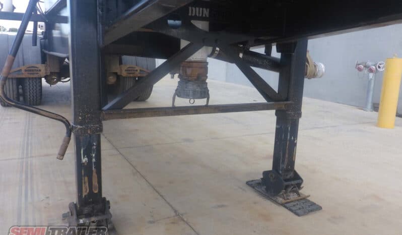 
								2013 Dunstan Farmers Engineering Vacuum Tanker A Trailer full									