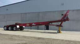 2007 Hamelex White Hook Lift Trailer