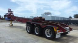 
										2007 Hamelex White Hook Lift Trailer full									