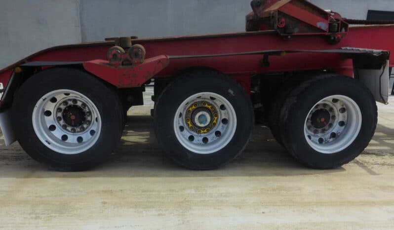 
								2007 Hamelex White Hook Lift Trailer full									