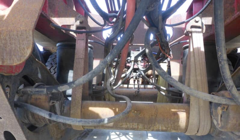 
								2007 Hamelex White Hook Lift Trailer full									