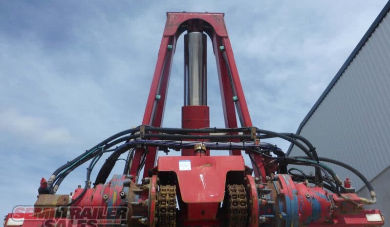 
								2007 Hamelex White Hook Lift Trailer full									