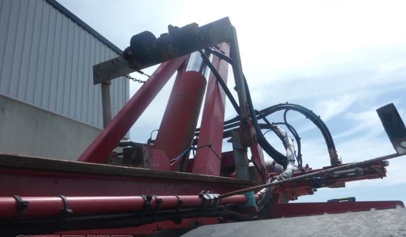 
								2007 Hamelex White Hook Lift Trailer full									