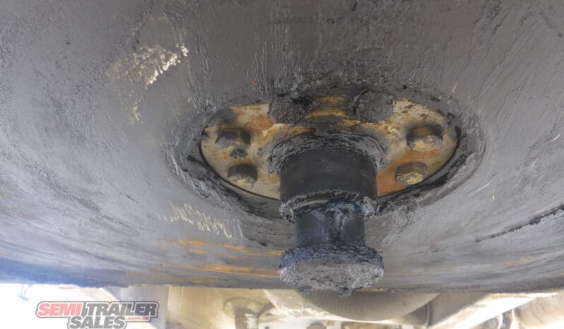 
								2008 Marshall Lethlean Bulk Tanker B Double SET full									