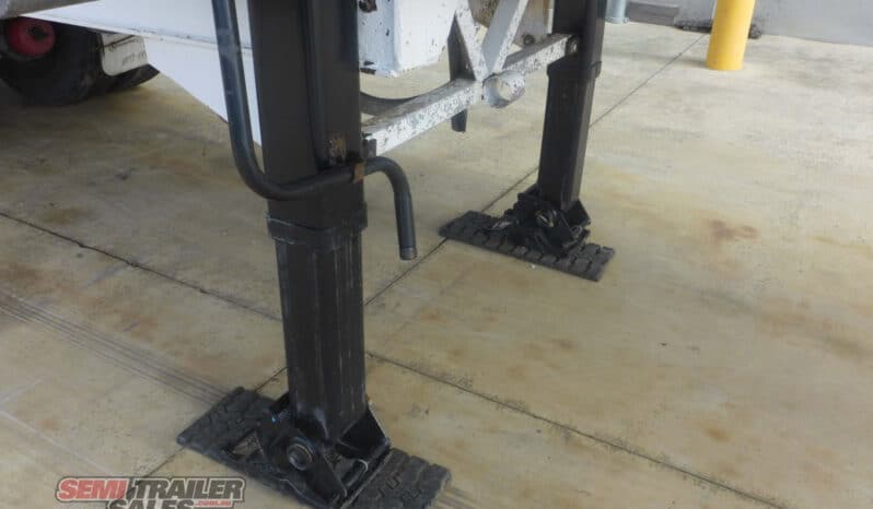 
								2008 Marshall Lethlean Bulk Tanker B Double SET full									