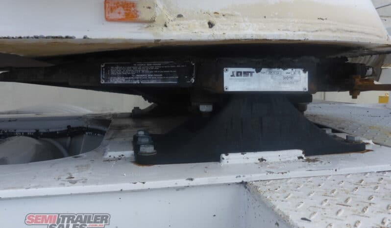 
								2008 Marshall Lethlean Bulk Tanker B Double SET full									