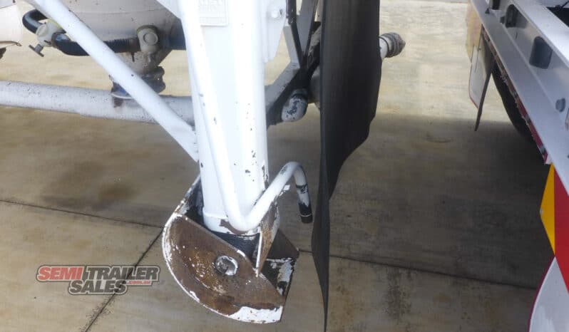 
								2008 Marshall Lethlean Bulk Tanker B Double SET full									