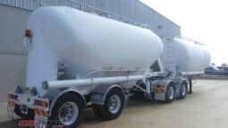 
										2008 Marshall Lethlean Bulk Tanker B Double SET full									