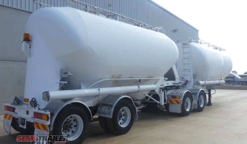 
								2008 Marshall Lethlean Bulk Tanker B Double SET full									