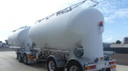 
										2008 Marshall Lethlean Bulk Tanker B Double SET full									