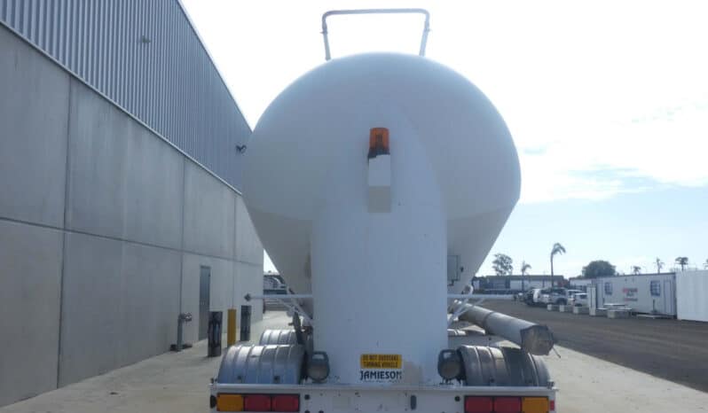 
								2008 Marshall Lethlean Bulk Tanker B Double SET full									