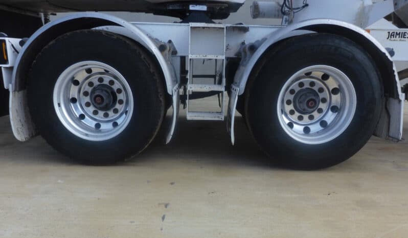 
								2008 Marshall Lethlean Bulk Tanker B Double SET full									