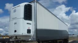 
										2008 Vawdrey Bogie Refrigerated Pantech Stat Write OFF full									
