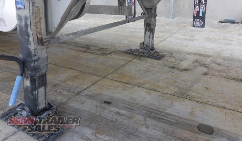 
								2008 Vawdrey Bogie Refrigerated Pantech Stat Write OFF full									