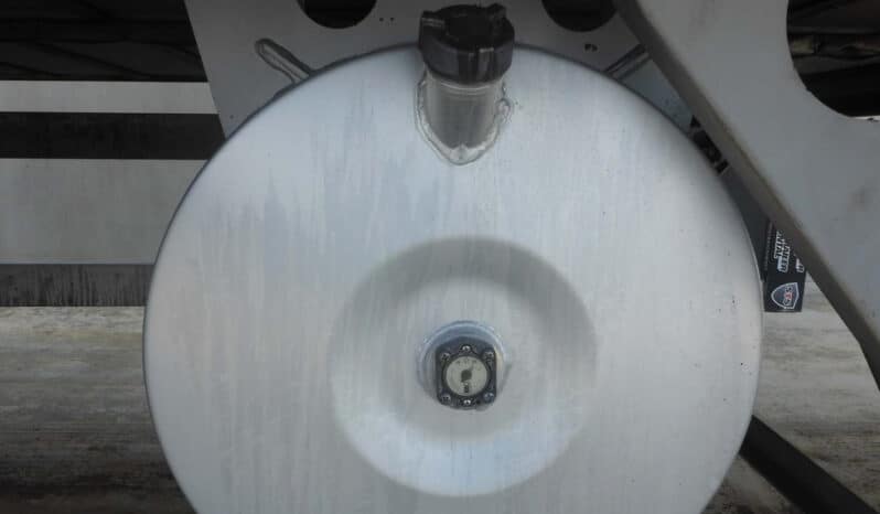 
								2008 Vawdrey Bogie Refrigerated Pantech Stat Write OFF full									