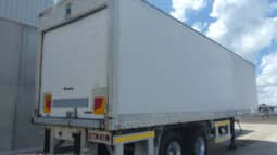 
										2008 Vawdrey Bogie Refrigerated Pantech Stat Write OFF full									