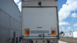 
										2008 Vawdrey Bogie Refrigerated Pantech Stat Write OFF full									