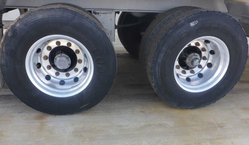 
								2008 Vawdrey Bogie Refrigerated Pantech Stat Write OFF full									