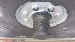 
										2008 Vawdrey Bogie Refrigerated Pantech Stat Write OFF full									