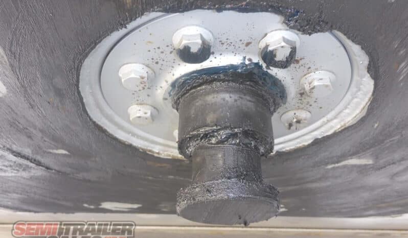 
								2008 Vawdrey Bogie Refrigerated Pantech Stat Write OFF full									