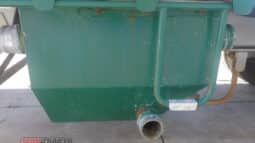 
										2009 Dickinson Stock Crate A Trailer full									