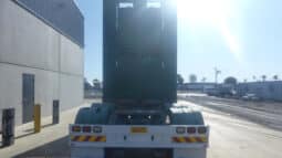 
										2009 Dickinson Stock Crate A Trailer full									