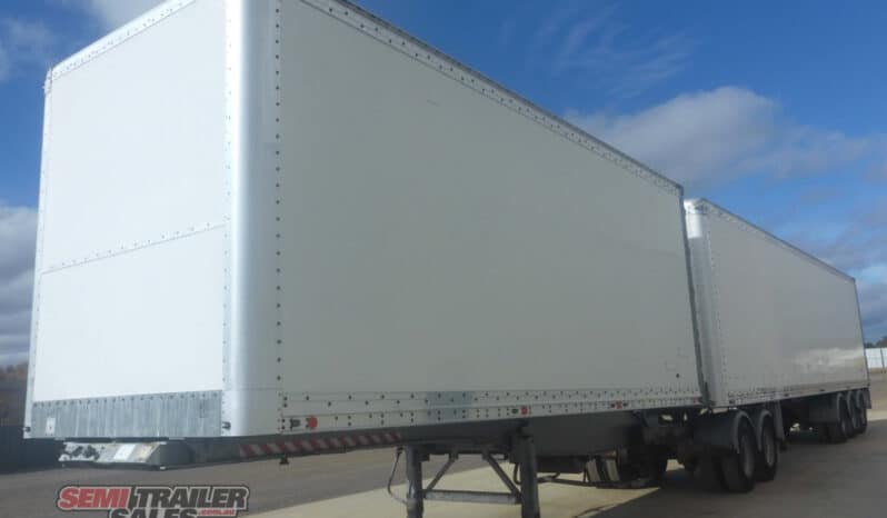 
								2004 Peki B Double SET With Rollback A Trailer full									