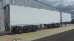 
										2004 Peki B Double SET With Rollback A Trailer full									