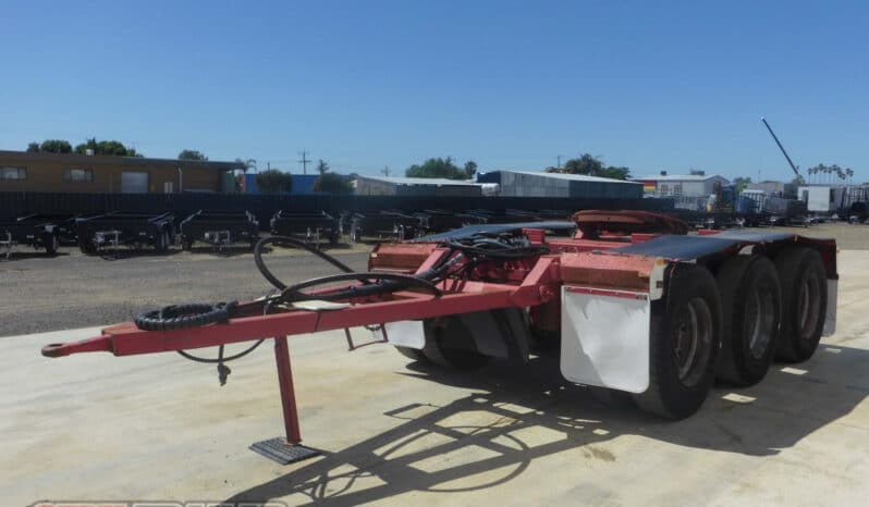 
								2012 Clint’s Transport Solutions TRI Axle Dolly full									