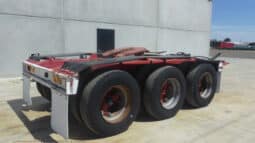 
										2012 Clint’s Transport Solutions TRI Axle Dolly full									
