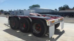 
										2012 Clint’s Transport Solutions TRI Axle Dolly full									