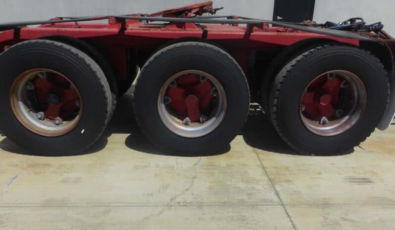 
								2012 Clint’s Transport Solutions TRI Axle Dolly full									